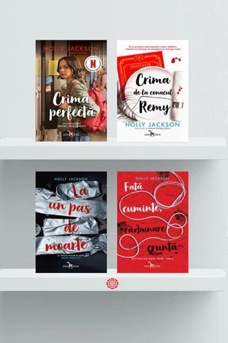 Pachet Crima perfectă