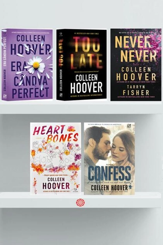 Pachet Colleen Hoover