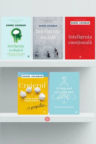 Pachet Daniel Goleman