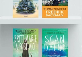 Pachet Fredrik Backman