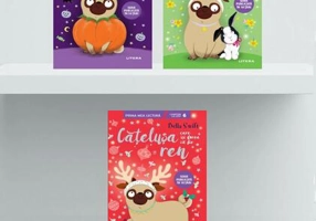 Pachet Seria Cățelușa visătoare