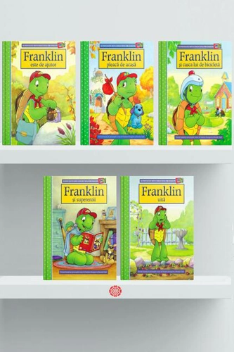 Pachet II Seria Franklin