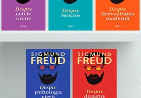 Pachet Seria FREUD despre…