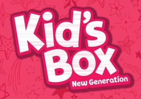 Kid's Box New Generation Level 1 Activity Book with Digital Pack British English