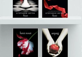 Pachet Seria Amurg (incomplet)