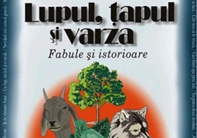 Lupul, țapul și varza. Fabule și istorioare