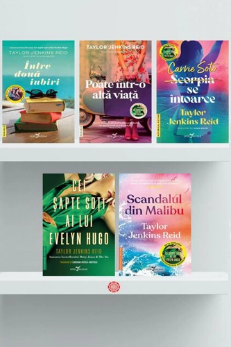 Pachet Taylor Jenkins Reid