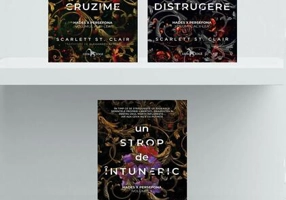 Pachet Hades X Persefona (Incomplet)