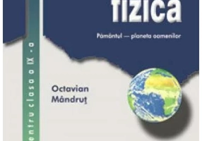 Manual pentru clasa a IX-a - Geografie