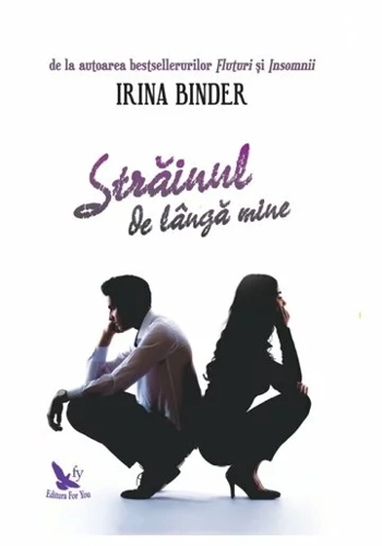 Irina Binder - Strainul de langa mine