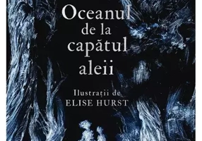 Oceanul de la capatul aleii | editie ilustrata