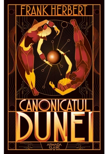 Canonicatul Dunei (Seria Dune, partea a VI-a, ed. 2019)