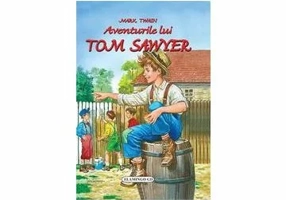 Aventurile lui Tom Sawyer