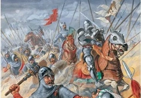 Mircea cel Mare şi luptele sale cu turcii