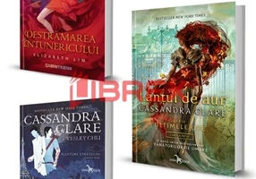 Pachet Bestseller Magic Fantasy. Set 3 carti