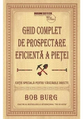 Ghid complet de prospectare eficienta a pietei