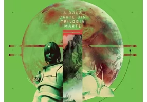Marte verde. Seria Trilogia MARTE, partea II