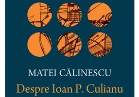 Despre Ioan P.Culianu si Mircea Eliade
