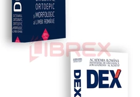 Pachet Dictionarele Fundamentale DEX + DOOM 3, Editia 2022