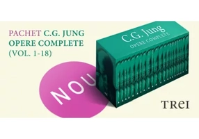 Pachet C.G. JUNG - Opere Complete, VOL.1-18