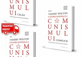 O istorie mondiala a comunismului (Integrala vol. I, II, III)