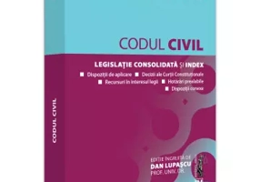 Codul civil: septembrie 2023