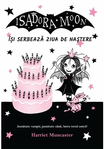 Isadora Moon isi serbeaza ziua de nastere