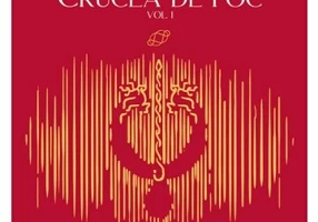 Crucea de foc Vol. 1 (Seria Outlander, partea a V-a)