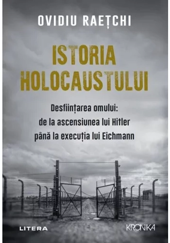 Istoria Holocaustului