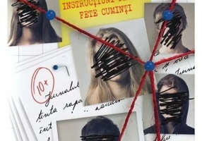 Instructiuni pentru fete cuminti. Seria Crima perfecta Vol. 1