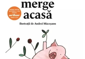 Rostogol #1. Rostogol merge acasa