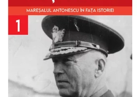 Procesul marii tradari nationale. Maresalul Antonescu in fata istoriei vol. 1