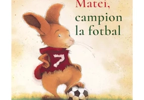 Matei, campion la fotbal