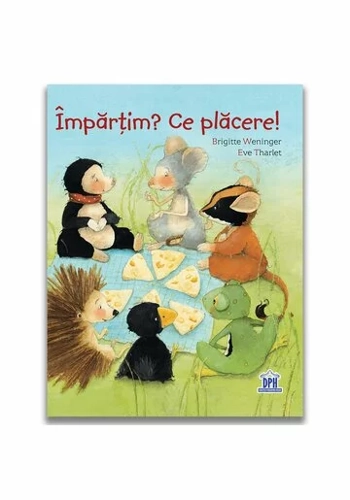 Impartim? Ce placere!