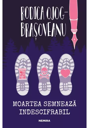 Moartea semneaza indescifrabil