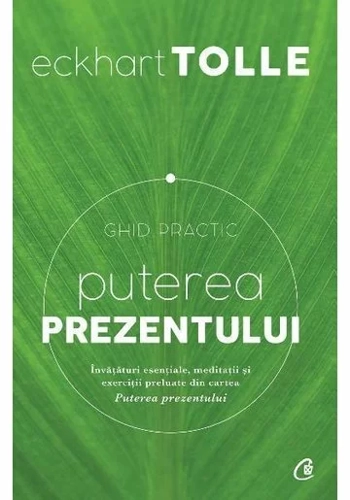 Puterea prezentului. Ghid practic