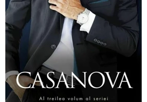 Casanova. Seria Clubul Miles High Vol. 3