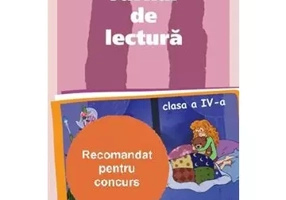 Jurnal de lectura clasa a 4-a