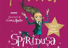 Spiridusa adevarului merge la scoala