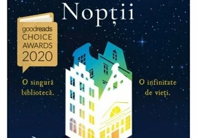 Biblioteca de la miezul noptii