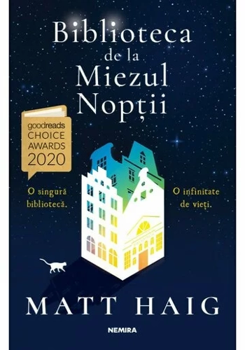 Biblioteca de la miezul noptii