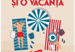 Doua carti si o vacanta