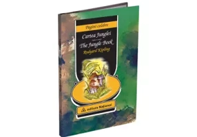 Cartea junglei. Editie bilingva (romana – engleza)