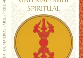 Eliberarea de materialismul spiritual