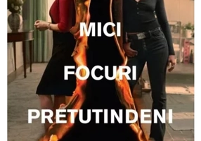 Mici focuri pretutindeni