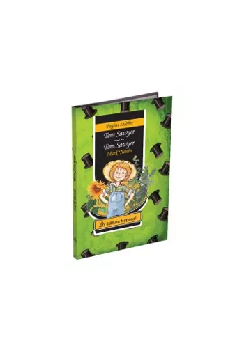 Tom Sawyer. Editie bilingva (romana – engleza)