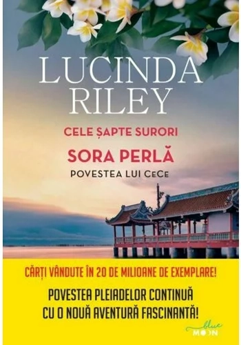 Sora perla. Povestea lui Cece. Seria Cele Sapte Surori Vol. 4