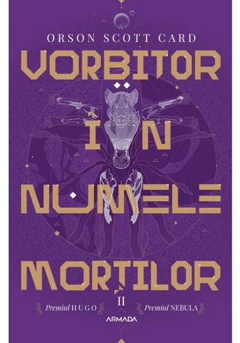 Vorbitor in numele mortilor. Seria JOCUL LUI ENDER, partea a II-a