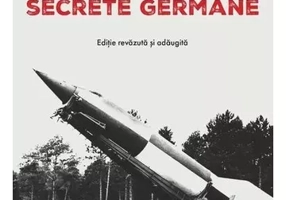 Strania istorie a armelor secrete germane - Victor Debuchy