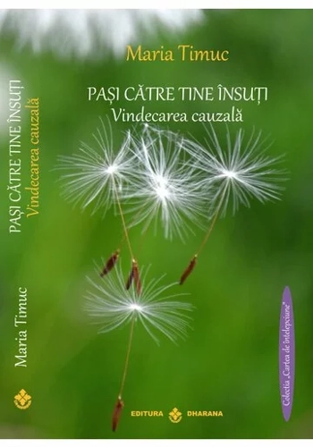 Pasi catre tine insuti. Vindecarea cauzala